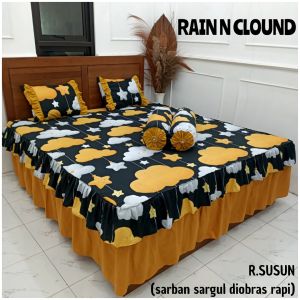 SPREI RUMBAI SUSUN UK.160X200 | seprei rumbai 160x200 queen no 2 | sprei rumbai 160x200 | sprei rumbai susun 160x200