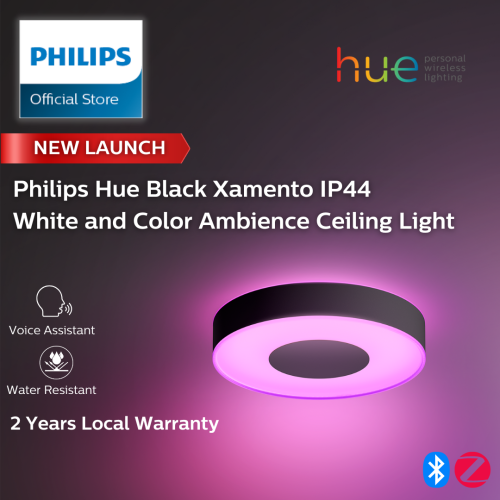 Choosing Philips Hue Ceiling Lights for 2.6m HDB Ceilings Without Feeling Cramped