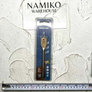 Mata Bor Kipas pelubang kayu HERMANO 16 19 22 mm