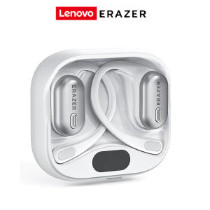 Lenovo ERAZER XF53 AI Translator Earbud Bluetooth 6.0 Wireless Earphone Al Smart Real-Time Translation OWS Open Ear Earphone HiFi Stereo Wireless Earbud IPX5 Waterproof