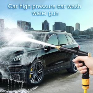 Semprotan Air Steam Cuci Mobil High Pressure Gun Semprotan air cuci mobil dan motor semprotan air tekanan tinggi
