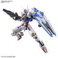 HG Mobile Suit Gundam Witch of Mercury Gundam Aerial 1/144 Scale Color Coded Plastic Model. 