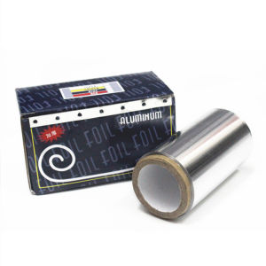 Alumunium foil roll highlight & Bleaching Rambut Alat perlengkapan tata rambut perm menebal kertas timah kertas timah khusus untuk penghilang kuku dan pewarnaan rambut toko tukang cukur