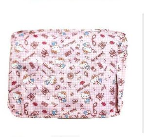 🌺 เซ็ตกระเป๋าจัดระเบียบน่ารักมาก ลายการ์ตูน ขนาดพกพา 6 ชิ้น มีแบบตาข่ายใส่เสื้อผ้า 3 ชิ้น แบบซองใส่ถุงเท้า ของใช้ 3 ชิ้น