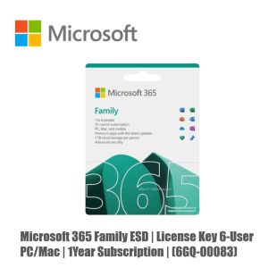 Microsoft Office HOME & STUDENT / BUSINESS ( 2013 / 2016 / 2019 / 2021 ) ESD & RETAIL MEDIALESS PACK SOFTWARE