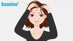 sumifun Seborrheic Skin Cream   Hair Root Cream Oily Skin Care Application K10126