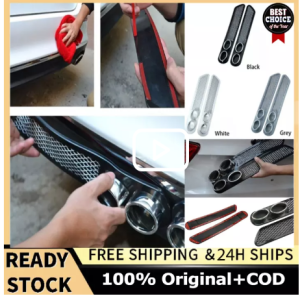 2 Color【High คุณภาพ + สหรัฐอเมริกา Stock 】1คู่รถยนต์สากล False Vent คอ Gill การระบายอากาศสติกเกอร์ดูดอากาศกระแสเงินสดช่องระบายอากาศกระโปรงหน้ารถ Mudguard สติกเกอร์ตกแต่ง