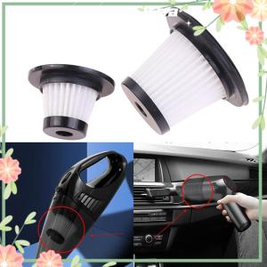 Green sea lazlook ตลับไส้กรองเครื่องดูดฝุ่นไร้สายสำหรับรถยนต์อุปกรณ์ทำความสะอาดแบบเปียกและแห้ง