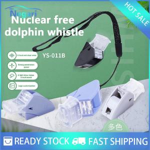 NG Motor✨ COD ✨ Car Football Whistle Crisp Sound Durable Convenient Adjustable Basketball Whistle With Lanyard Finger Clip For Emergency