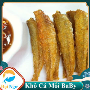Khô Cá Mối Nguyên Con  Sạch Ngon   Khô Cá Mối Nguyên Con  Sạch Ngon -- ĐẠI NGƯ