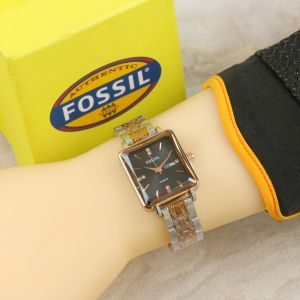 Jam Tangan GC Grigi HN-726HR / Jam Tangan Fashion Wanita Tali Rantai Diameterf 34cm