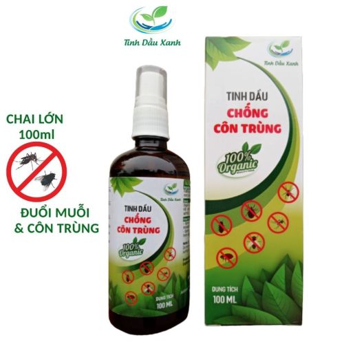 Các Loại Tinh Dầu Xông Muỗi Từ Nguyên Liệu Truyền Thống Việt Nam Và Hướng Dẫn Chọn Lựa