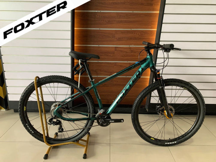 Foxter store 29er price