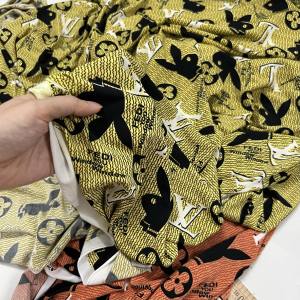 Vải Thun Mỹ 60 ATM60 Phong Cách Chống Rách Trơn Đơn Giản - Mẫu Mã Thời Trang Độc Đáo