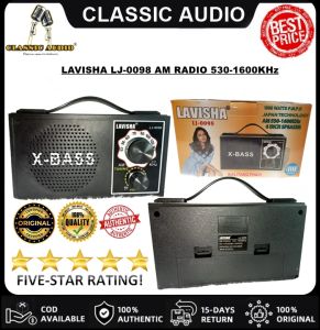 CLASSIC AUDIO AM/Radio Falcon Battery Operated or AC/DC Battery or Electricity Operated (ORIGINAL)