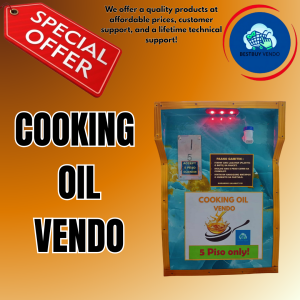 3-IN-1 LIQUID (SUKA-TOYO-MANTIKA)VENDING MACHINE FOR BUSINESS | AUTOMATIC LIQUID DISPENSER