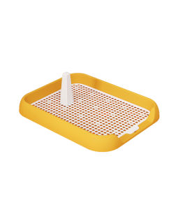 PMT Dog Toilet Training Potty Pad With Stand Included Dog Toilet Cat Toilet Pet Potty Trainer Potty Trainer Dog COD