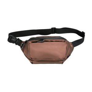 Tas Selempang Wanita Pria import Waterproof Waist bag Sling Bag Tas dada tas pinggang Fanny Pack
