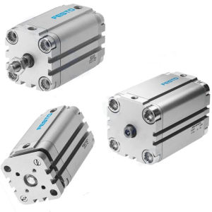 FESTO Pneumatic Cylinder ADVU-16-35-A-P-A ADVU-16-40-A-P-A ADVU-16-45-A-P-A ADVU-16-50-A-P-A ADVU-16-60-A-P-A ADVU-16-70-A-P-A