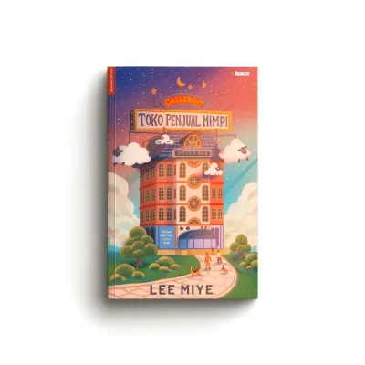 Novel Dallergut 1: Toko Penjual Mimpi Special Edition - Lee Miye - BACA - Mizan