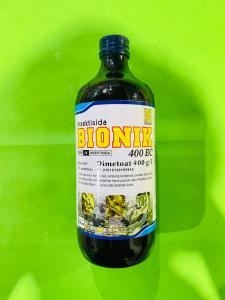 Insektisida BIONIK 400EC dari Kresna terbaikk!!