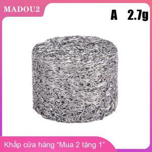 [COD] MADOU2 Bộ lọc lưới viên bọt cho vòi phun bọt Bộ lọc bọt cho máy tạo bọt