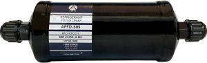 Appli Parts Liquid Line Filter Drier 032 with 1/4 in SAE Flare Connection 4-1/2 in Long 1-3/4 in wide Apfd-032