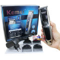 Kemei Alat Cukur Rambut KM-PG104 Hair Clipper Elektrik. 