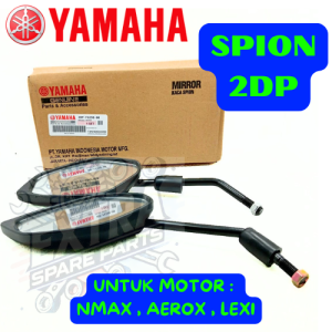 SPION KODE-2DP NMAX ORIGINAL YAMAHA YGP PRESISI MOTOR N-MAXLEXIAEROX 155 KUALITAS ASLI 100% ORI .