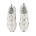 Giày Thể Thao New Balance 530 Unisex - White/Grey. 