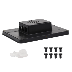 Plastic Housing Protective Cover Easy Assembly 7inch Touchable Screen Display Case Replacement for Development Board