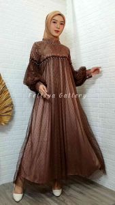 FG GAMIS PESTA TERBARU MEWAH & ANGGUN