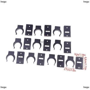 [COD] hegu 10 cái nhựa tủ bếp san lấp mặt bằng chân Clip 90 độ góc nhựa clip cho toekick plinth