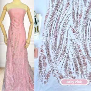Tulle Tile Payet Spangle / Tile Payet Spangel / Tulle Sequin / Tile Shine Premium