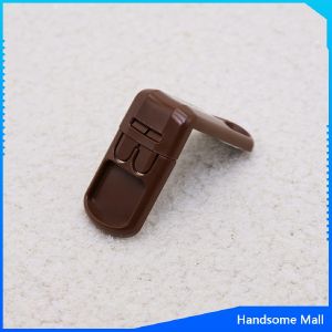 H.S. ที่ล็อคลิ้กชักป้องกันเด็ก รุ่นกดเปิดล็อค กันไม่ให้เด็กเปิดลิ้นชัก แบบเข้ามุม Right angle safety lock