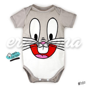 ❤️ baju bayi jumper bayi baju anak karakter lucu bugs bunny ❤️