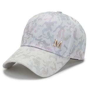 New Topi Baseball Korean Fashion Premium High Quality Wanita Elegan Motif Baru