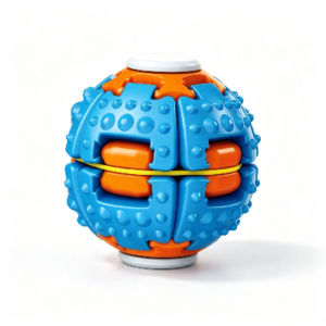 Finger Spinner Ball Press Spin Rotating Fingertip Gyro Decompression Toy for Kids Adults Gift