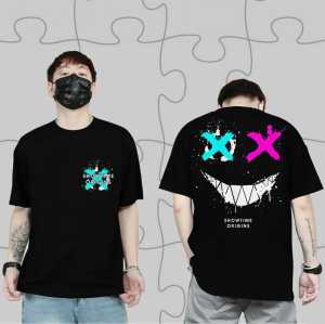 jmhd STORE KAOS T-SHIRT KAOS MOTIF SMILE / BAJU KAOS EMOT SMILE KEREN / KAOS MOTIF SMILE TERBARU / KAOS BERGAMBAR / KAOS TRENDY / BAJU KAOS DISTRO PRIA 2025 KEREN / KOAS DISTRO BANDUNG KEREN / KAOS POLOS / KAOS KATA KATA / BAJU KEKINIAN / KAOS ANAK MUDA