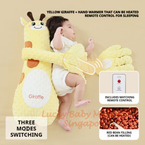 Baby Comforting Doll | Remote Control Plush Toy with Pat-to-Sleep Function