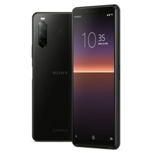 Original Sonys Xperias 10 III XQ-BT52 Octa-core 6.0Inches 6GB RAM 128GB ROM LTE 5G 12MP 3 Camera Android Mobile Phone Unlocked Cellphone