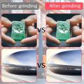 60 miếng bọt biển chà nhám 320-2500 grit, miếng chà nhám siêu mịn, khối chà nhám mềm, miếng chà nhám ướt khô, giấy nhám siêu mịn cho đánh bóng mô hình, vác. 
