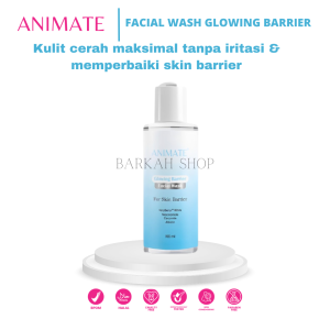 Animate Glowing Barrier Facial Wash 100ml