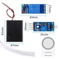 Automatic Watering System DIY Automatic Irrigation Module Kit Soil Moisture Sensor Garden Drip Kit. 