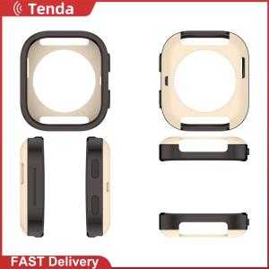 [Tenda]Amazfit Bip 6 Metal Shockproof Protective Shell Slim Cover for Smartwatch with Anti-Drop Features