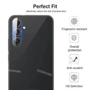 Tempered Glass Camera Samsung S24 Fe Anti Gores Lensa Kamera Handphone