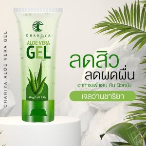 ALOE VERA GEL เจลชาริยา ชาริยา Skincare (ชาริยา สกินแคร์)