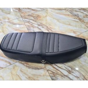 Yên Xe DD Đỏ 70 82 Ép Muss Múi Nổi Mịn