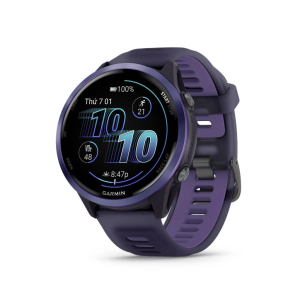 Garmin Forerunner 570 Chính Hãng – Đồng Hồ Thông Minh GPS Chạy Bộ & Theo Dõi Sức Khỏe Cao Cấp Thời Lượng Pin Lên Tới 11 Ngày