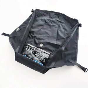 Stroller Shopping Basket For Pushchair Mummy Diaper Carrying Bag Baby Buggy Storage Bag Replacement Accessories